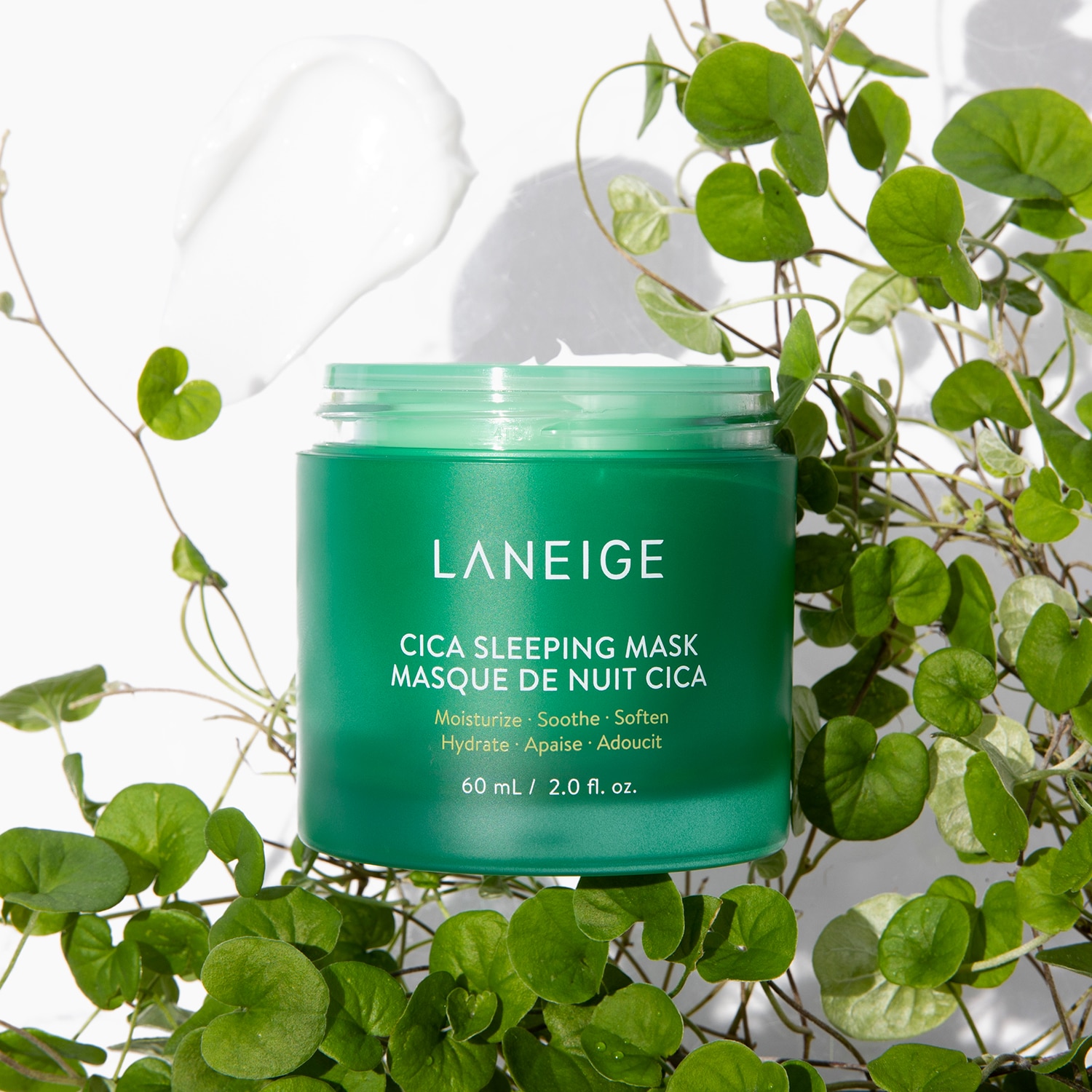 CICA SLEEPING MASK (MASCARILLA NOCTURNA FACIAL)